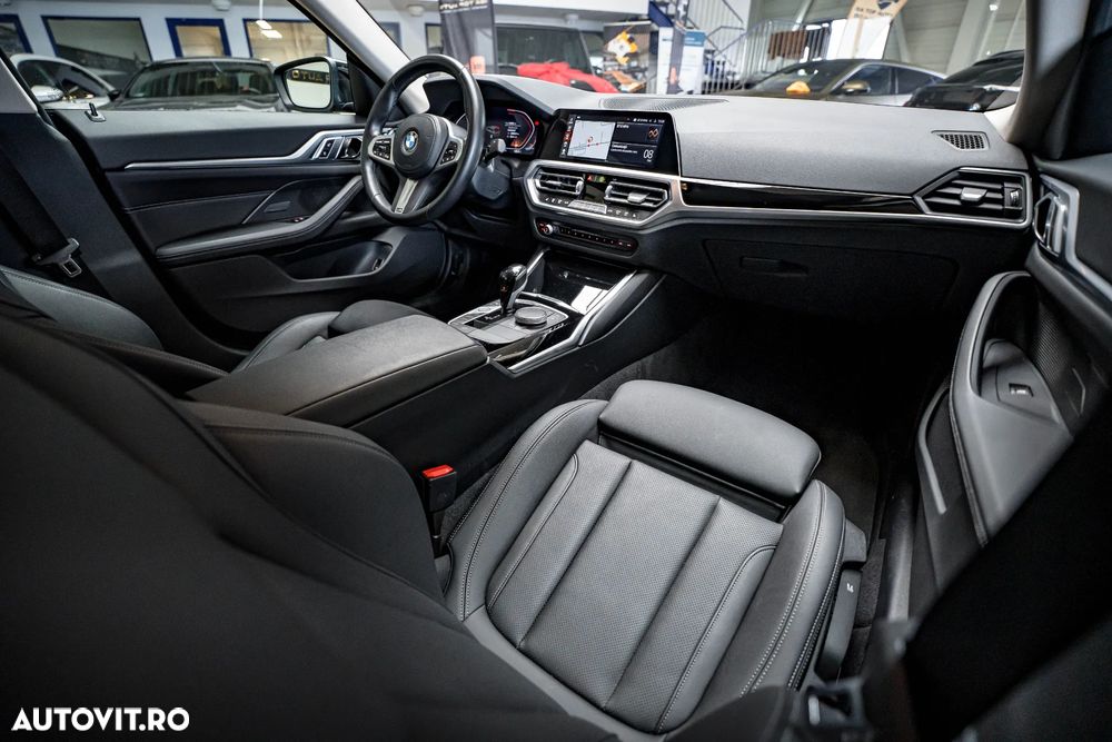 BMW Seria 4 420i Aut. Advantage - 6