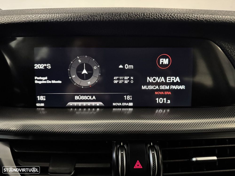 Alfa Romeo Stelvio 2.2 D Super AT8 - 58