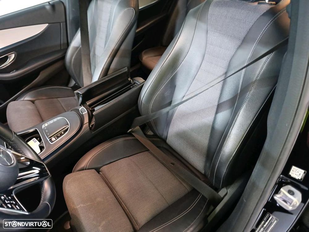 Mercedes-Benz E 300 de Avantgarde - 5