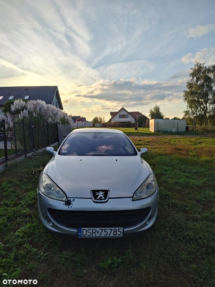 Peugeot 407, 2008