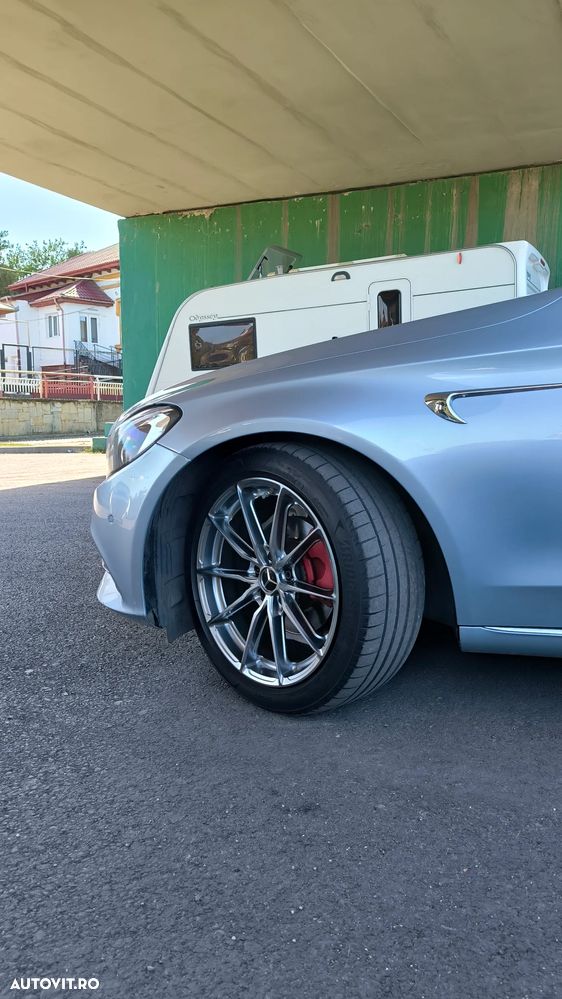 Mercedes-Benz C 200 d - 18