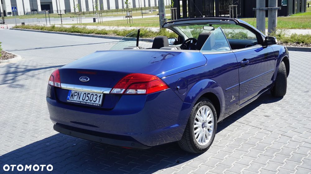 Ford Focus 1.6 Ti-VCT Style - 16