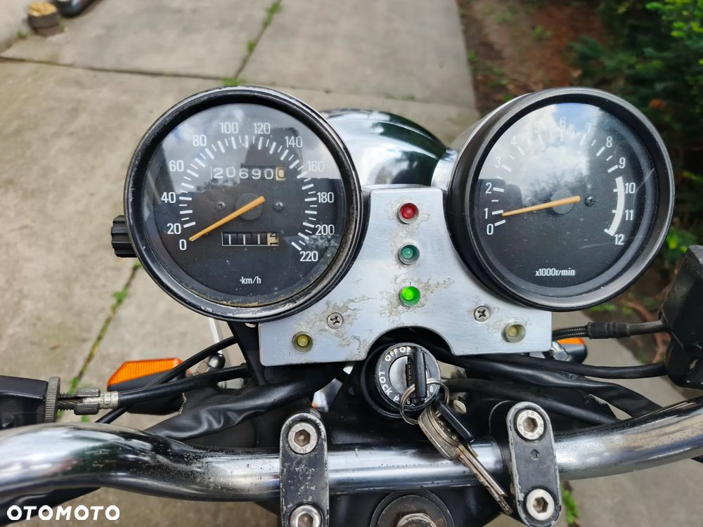Yamaha XJ - 13