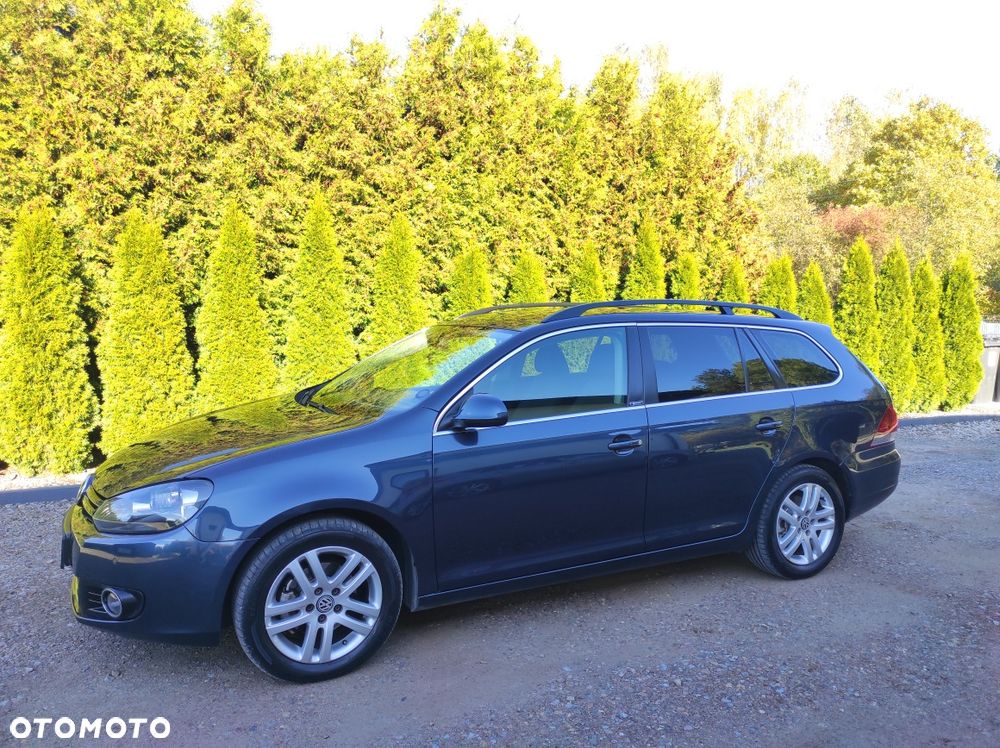 Volkswagen Golf - 10