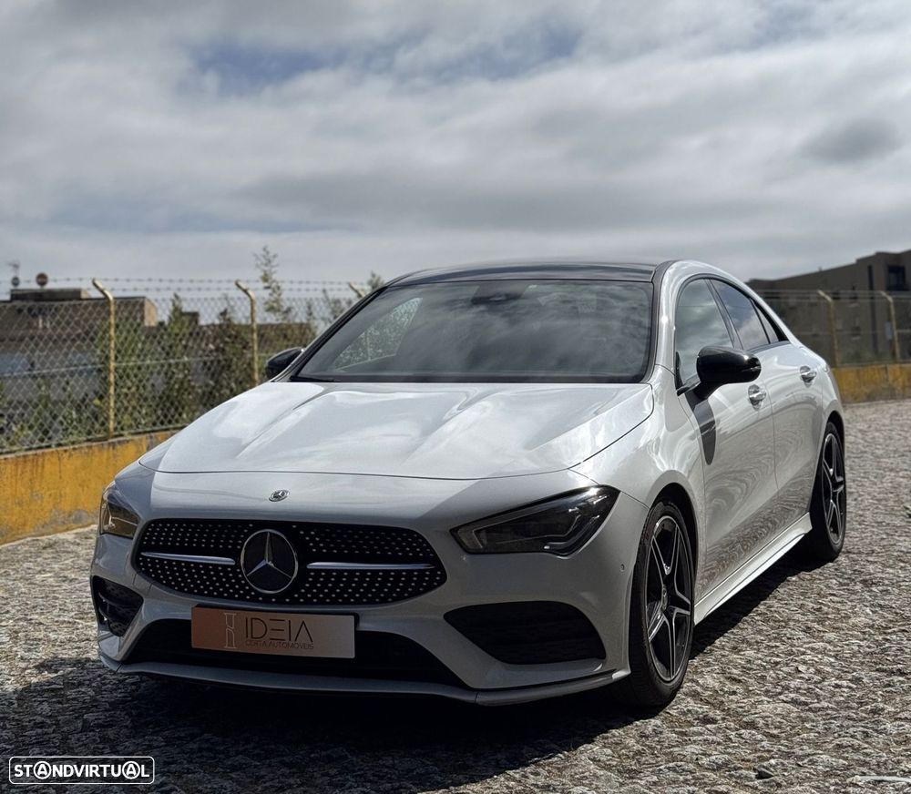 Mercedes-Benz CLA 200 - 3