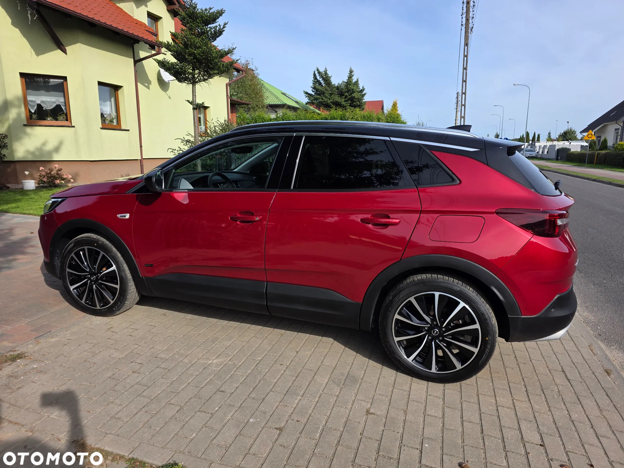 Opel Grandland X 1.6 T PHEV 4x4 Ultimate - 15
