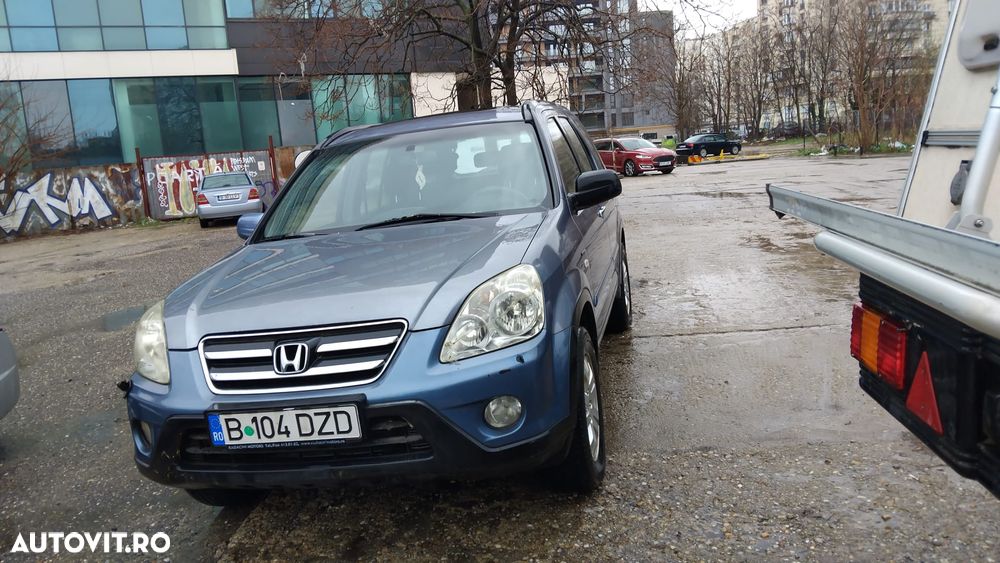 Honda CR-V 2.0i 4WD - 14