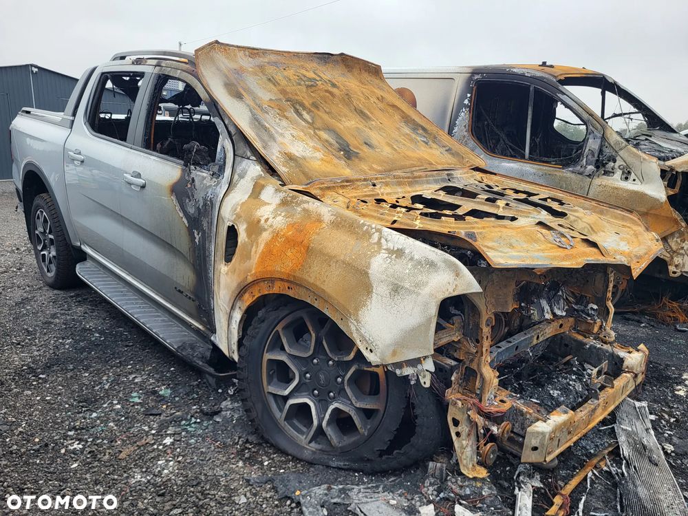 Ford Ranger 2023 photo 3