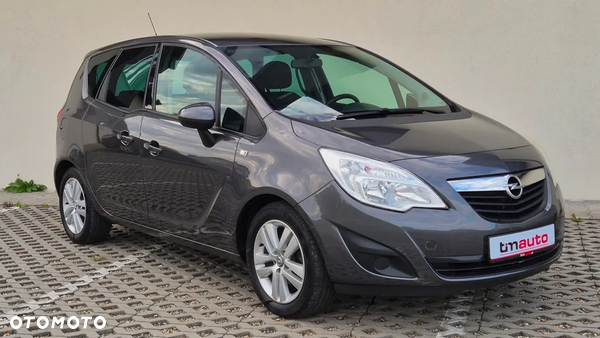 Opel Meriva 1.4 T Edition 150