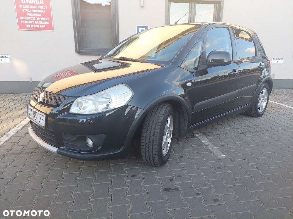 Suzuki SX4 1.5 Streetline 4x2 Classic - 18