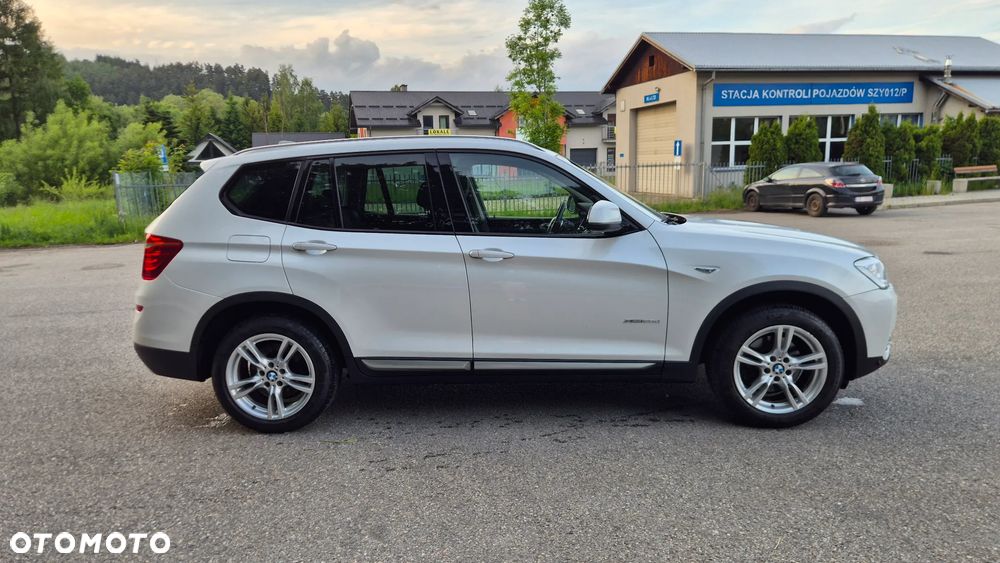 BMW X3 xDrive20d M Sport Edition - 22