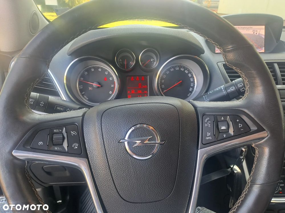 Opel Mokka 1.4 Turbo ecoFLEX Start/Stop 4x4 Innovation - 23