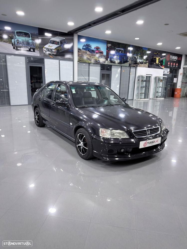 Honda Civic 1.8 VTi - 8