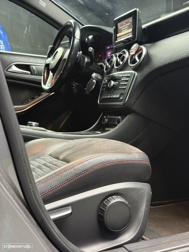 Mercedes-Benz A 200 d AMG Line Aut. - 22