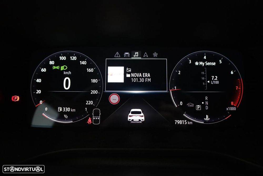Renault Arkana 1.3 TCe Esprit Alpine EDC - 15