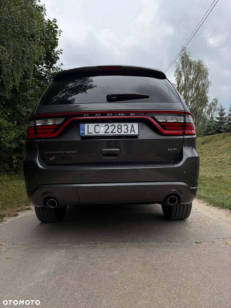 Dodge Durango - 7