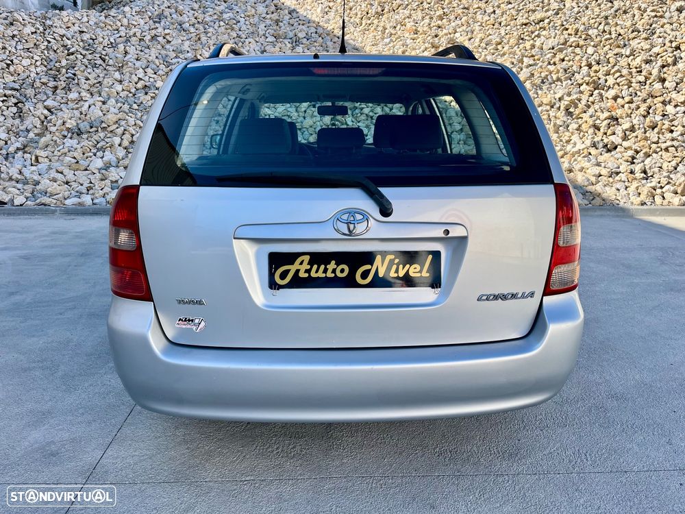 Toyota Corolla 2.0 D-4D P. Set Terra - 13