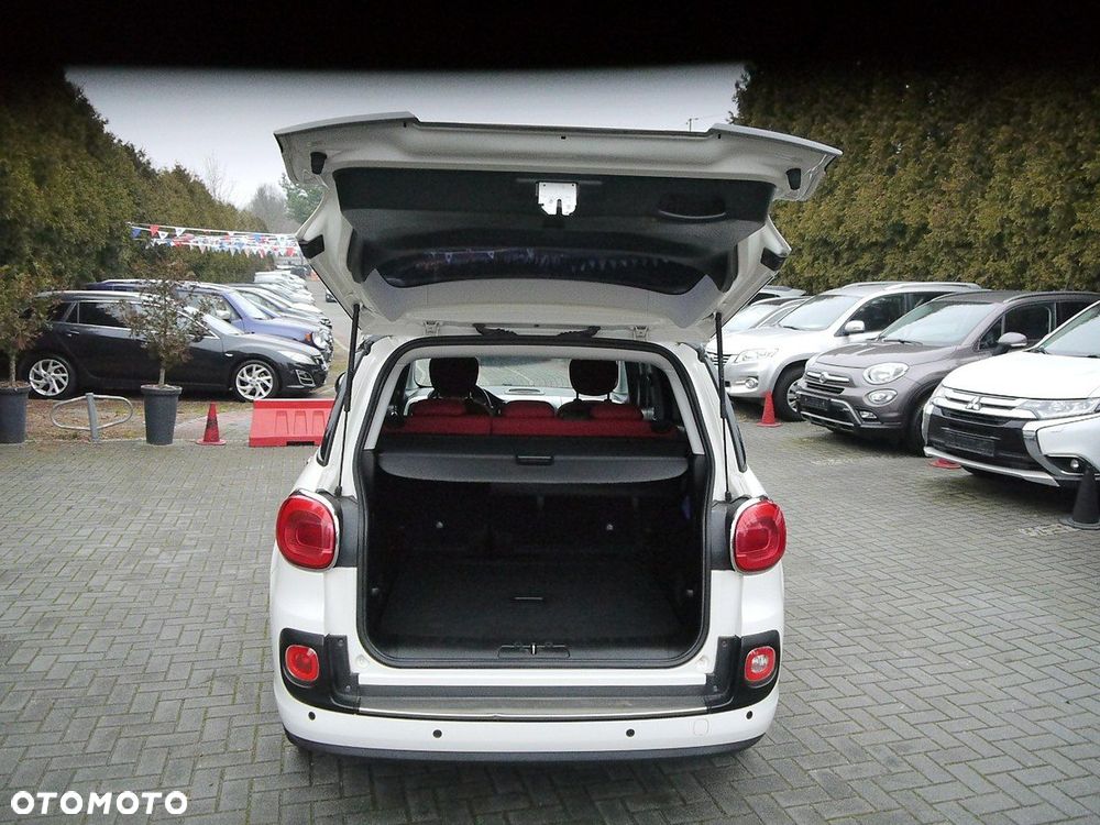 Fiat 500L Living 1.6 Multijet Start&Stopp Lounge - 13