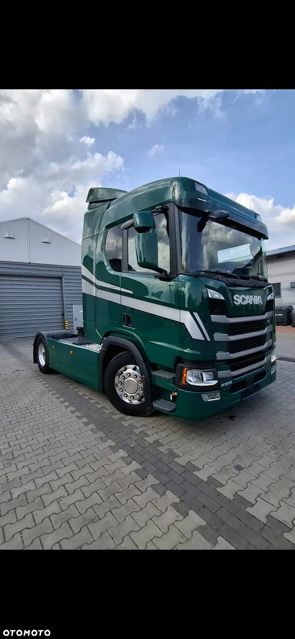 Scania R 500 - 1
