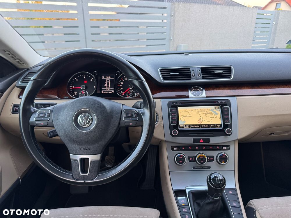 Volkswagen CC 2.0 TDI DPF BMT - 7