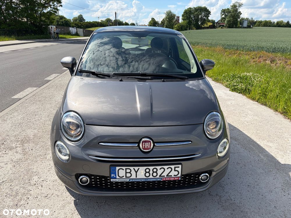 Fiat 500 1.2 8V Lounge Euro6 - 8