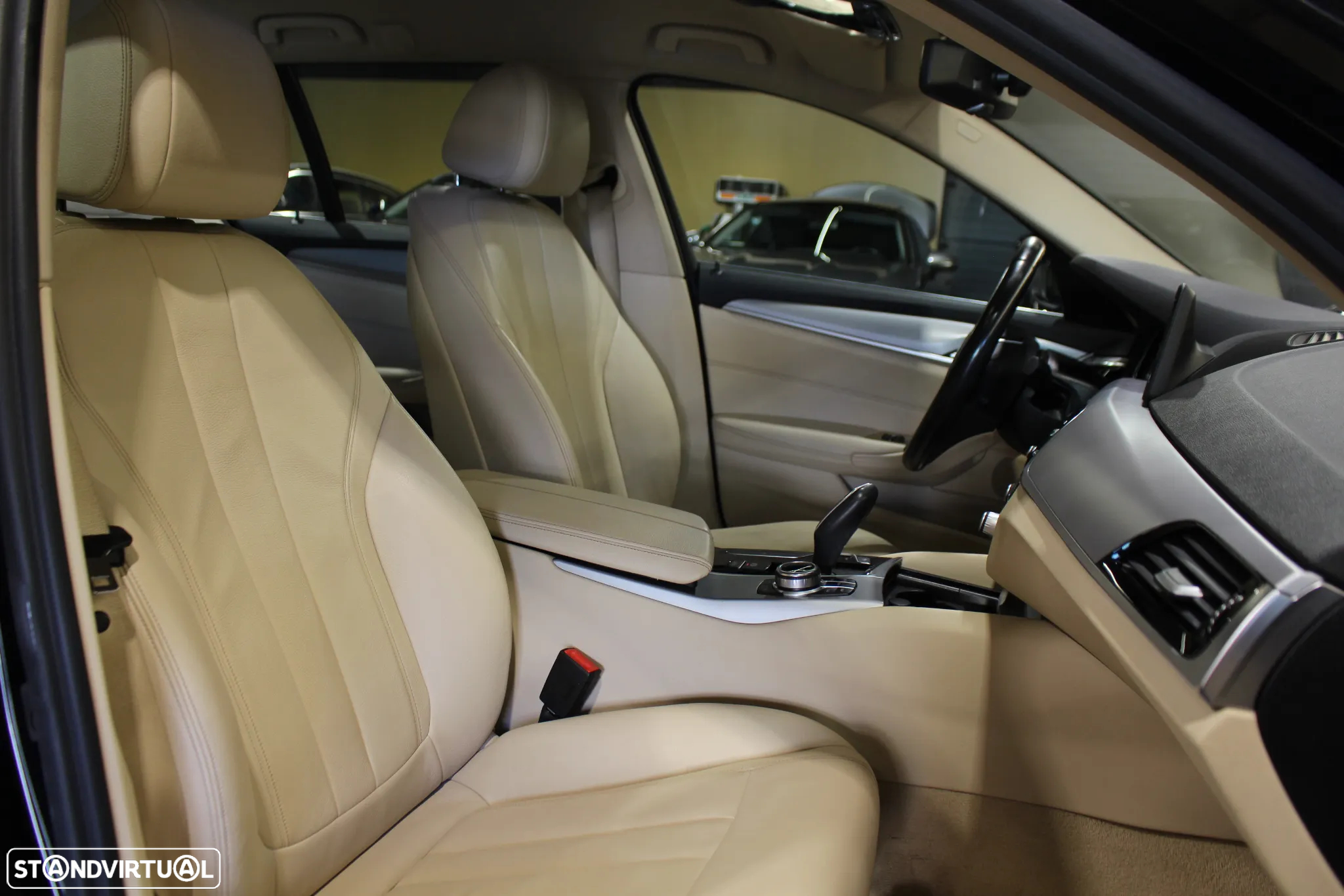 BMW 525 d Line Luxury Auto - 17