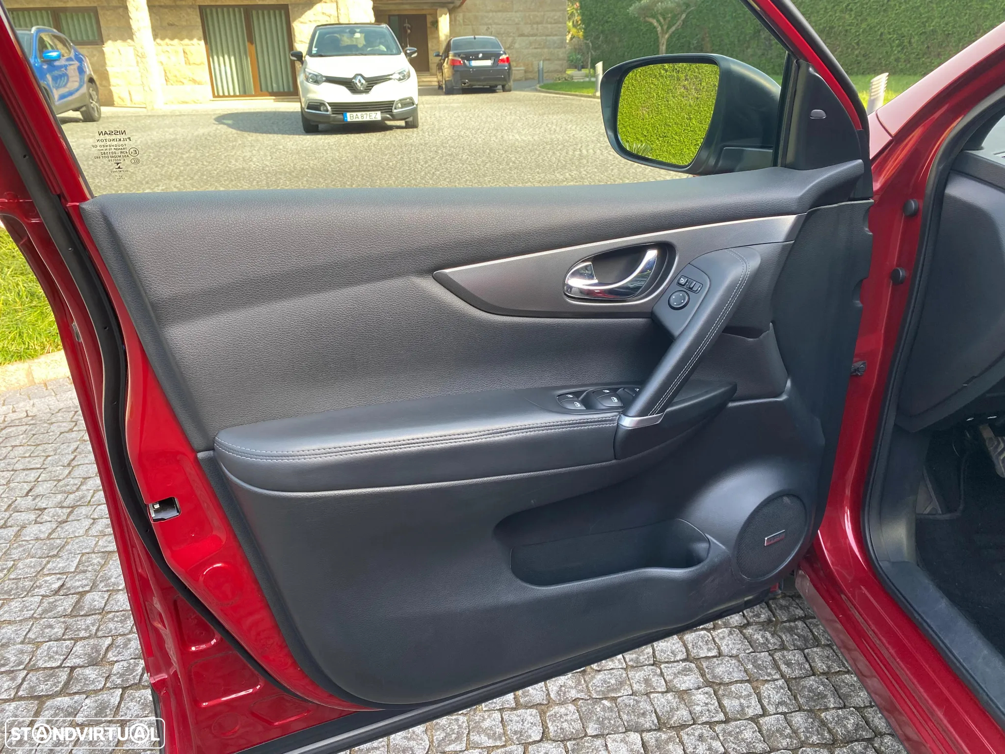 Nissan Qashqai 1.5 dCi Tekna Premium A+C - 28