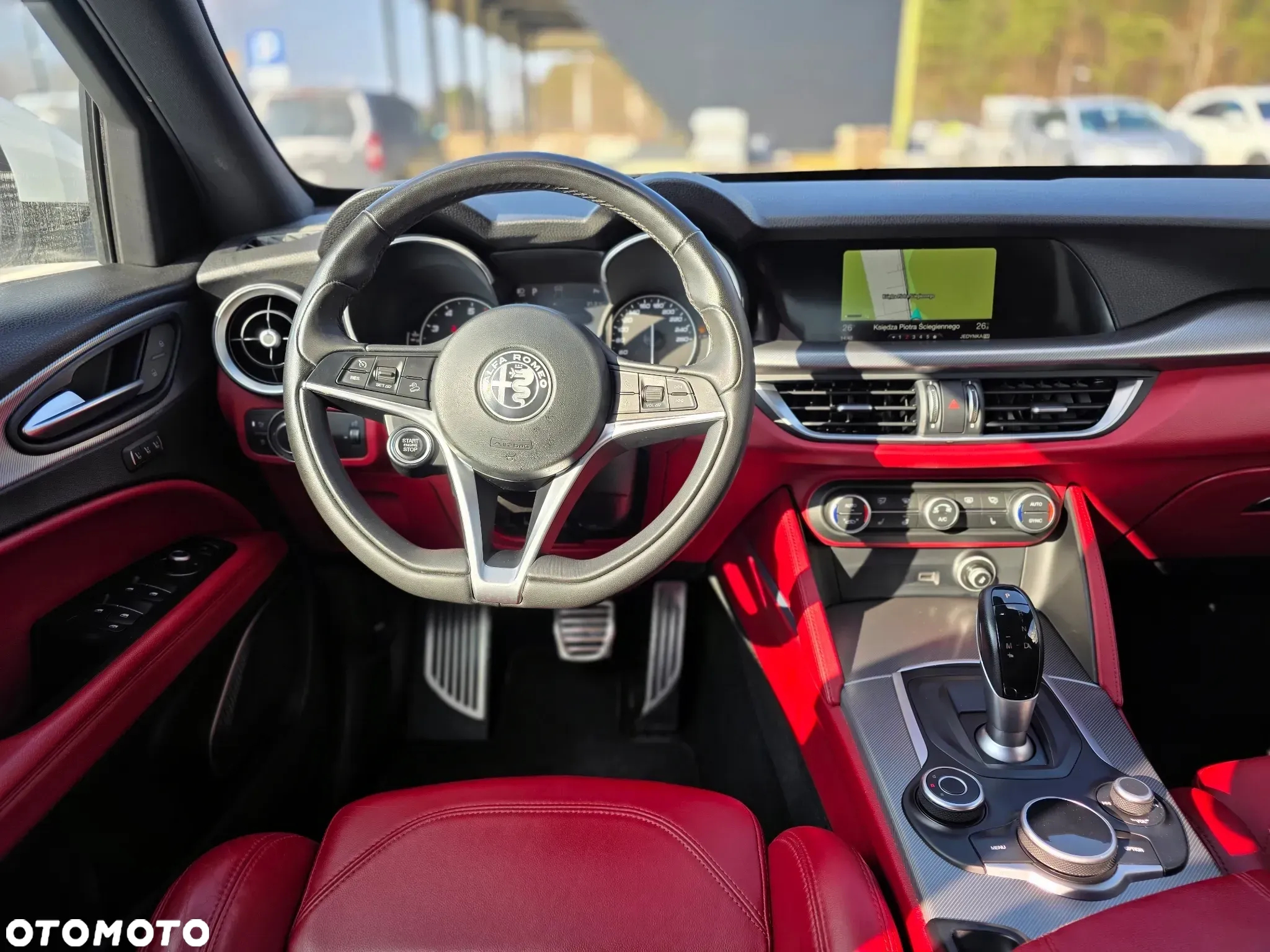 Alfa Romeo Stelvio 2.0 Turbo Executive Q4 - 24