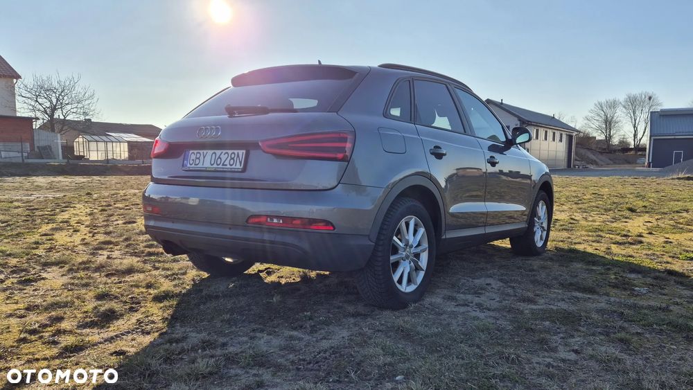 Audi Q3 2.0 TDI - 6