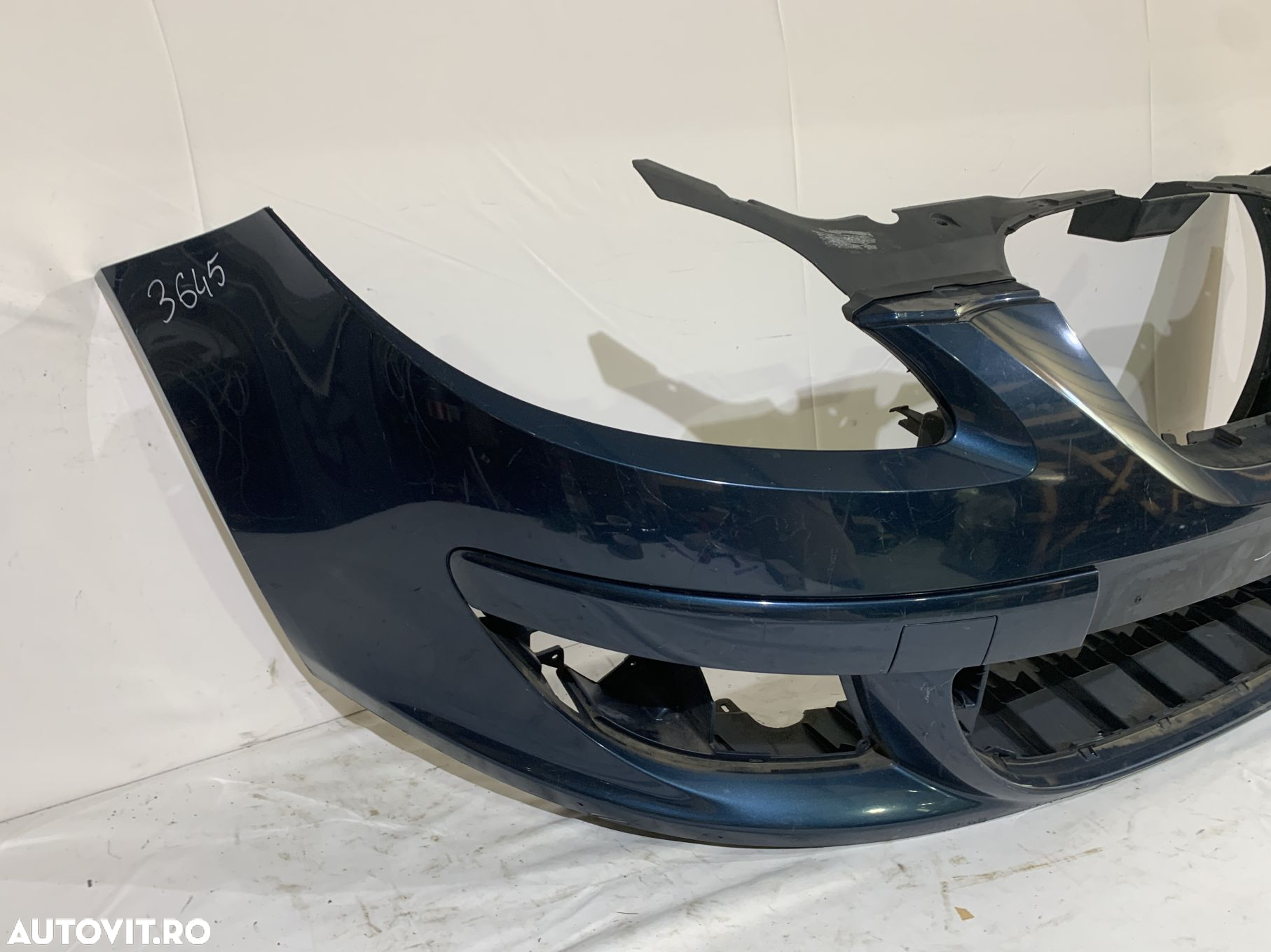 Bara fata Seat Altea, 2005, 2006, 2007, 2008, 2009, cod origine OE 5P0807221. - 4