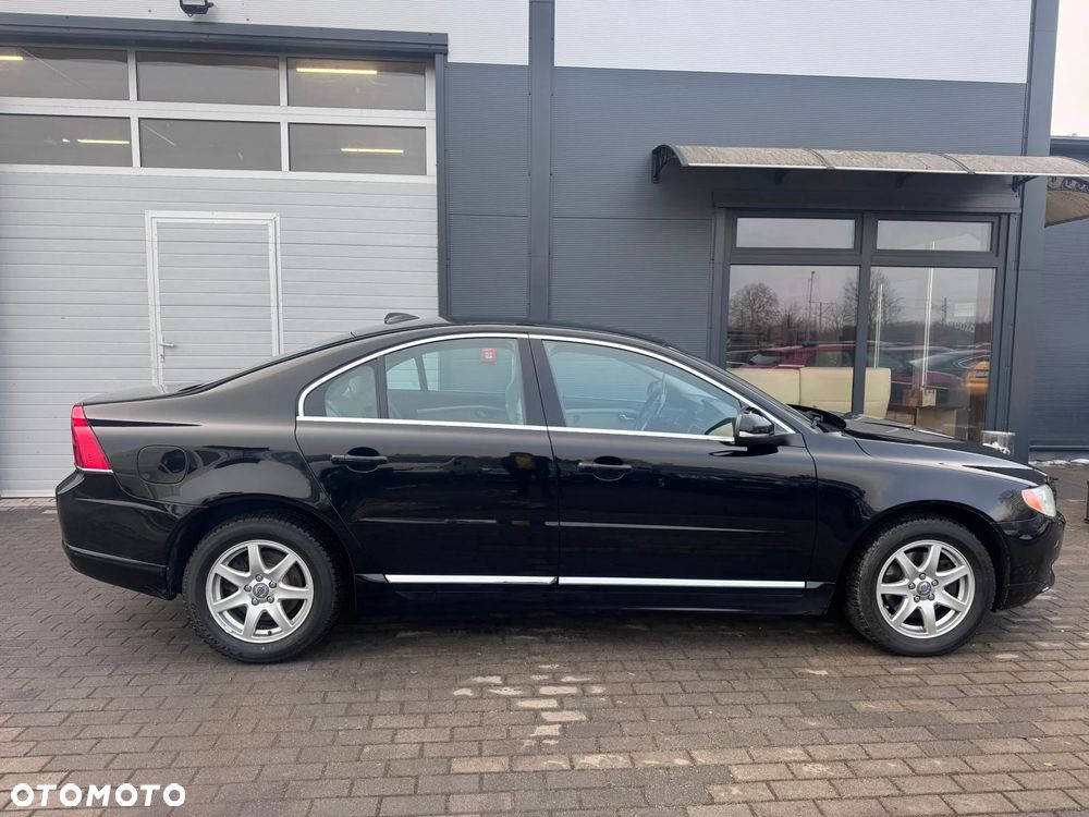 Volvo S80 D4 Summum - 33
