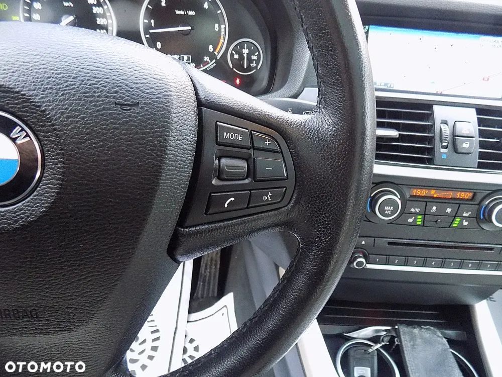 BMW X3 xDrive30d Advantage - 15