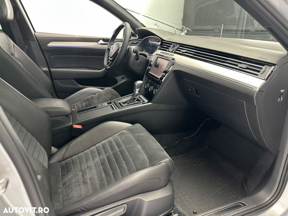 Volkswagen Passat 1.4 TSI Plug-In-Hybrid DSG GTE - 19