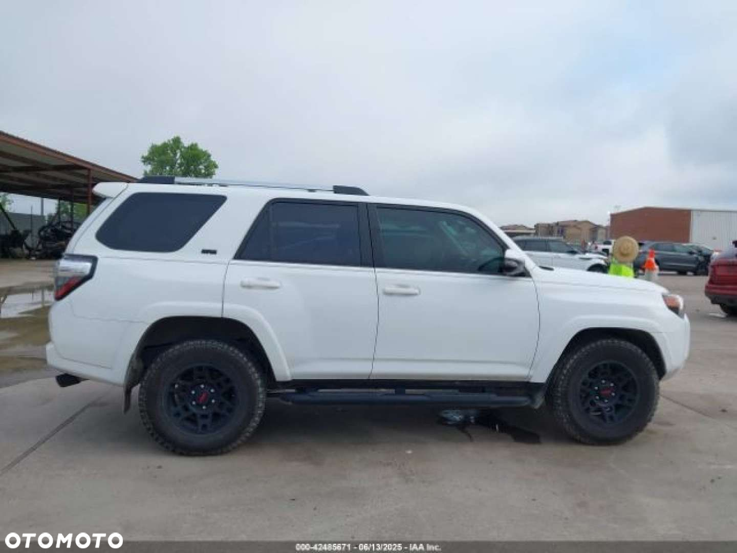 Toyota 4-Runner - 9