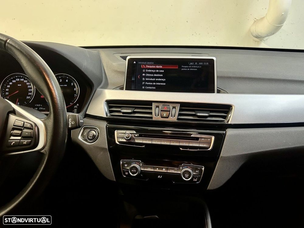 BMW X1 18 i sDrive xLine Auto - 23