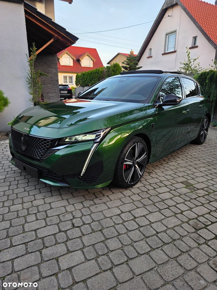 Peugeot 308 1.5 BlueHDi GT Pack S&S EAT8 - 7