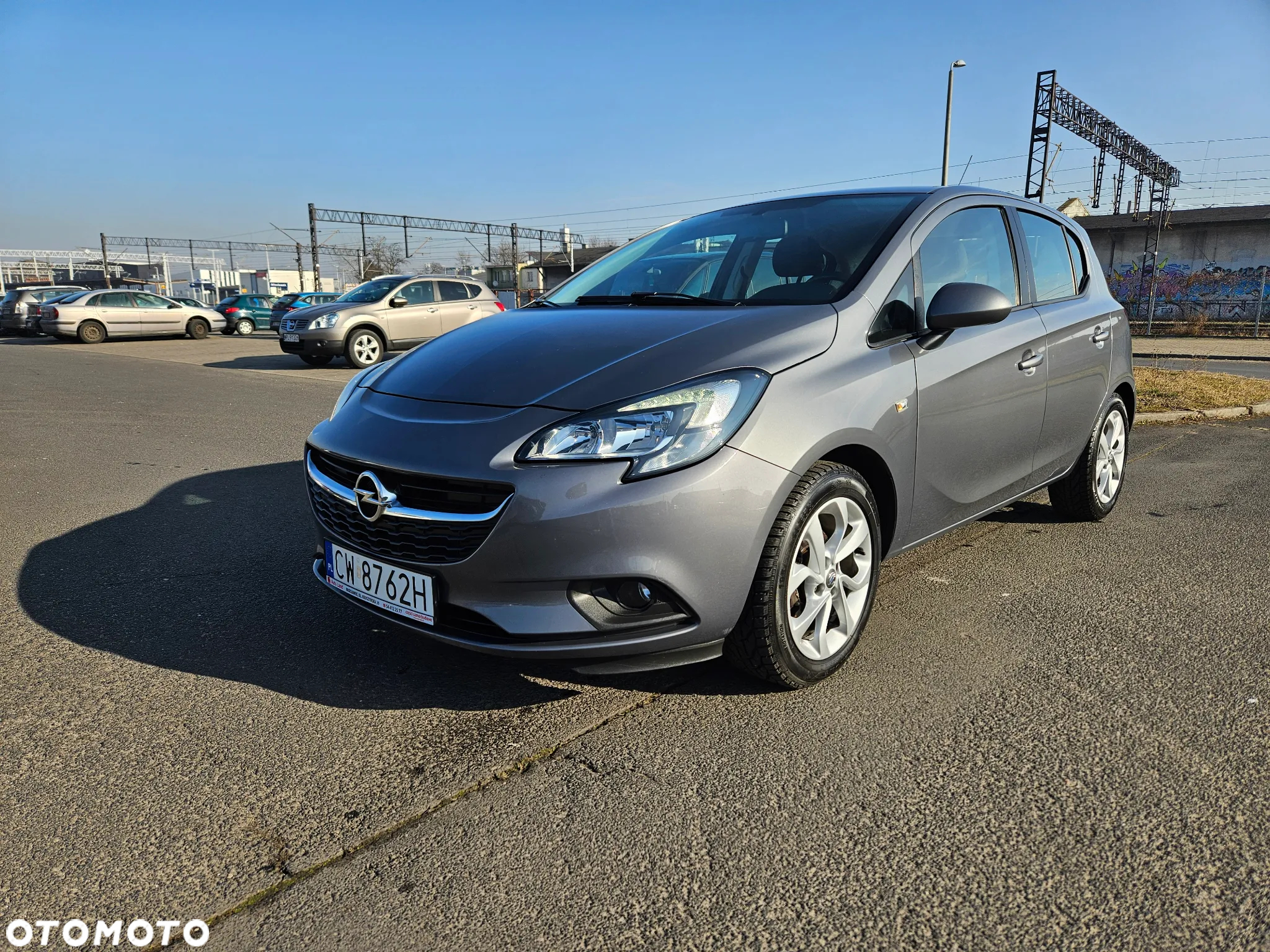 Opel Corsa 1.4 Essentia - 4