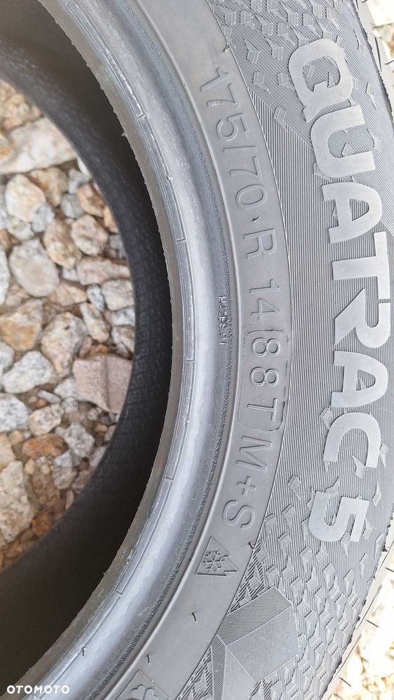 Opona Vredestein Quatrac 5  175/70R14 - 6