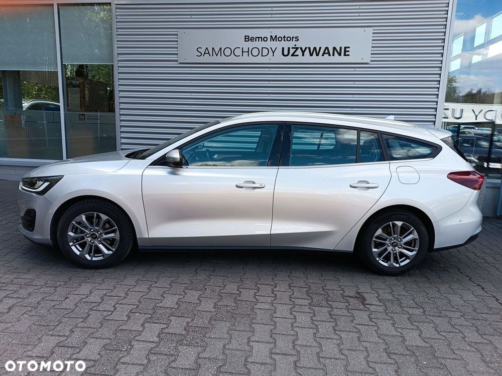 Ford Focus 1.0 EcoBoost Titanium - 4