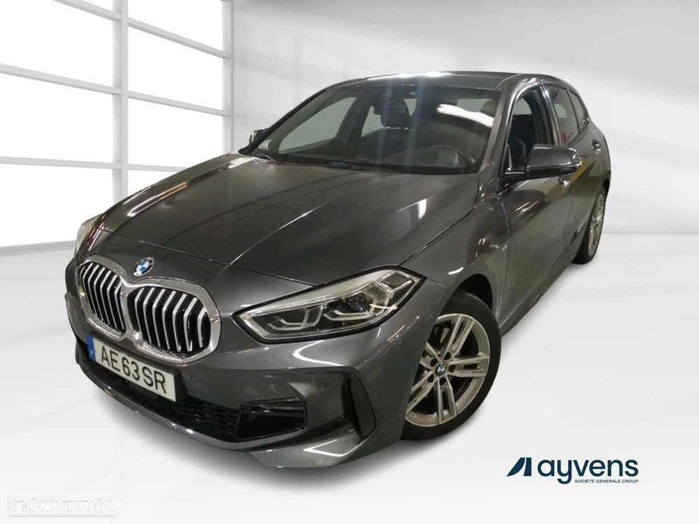 BMW 118 - 1