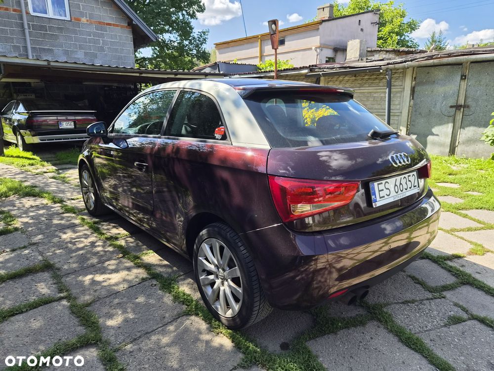 Audi A1 3-drzwiowe - 3