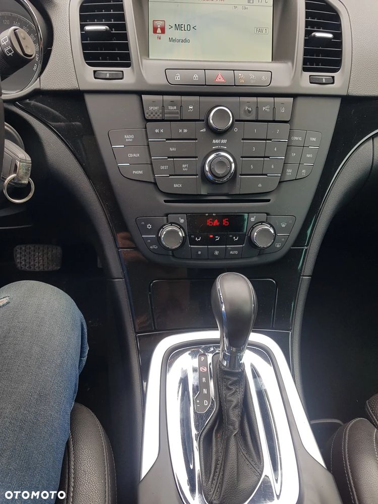 Opel Insignia 2.0 CDTI 4x4 Automatik Innovation - 8