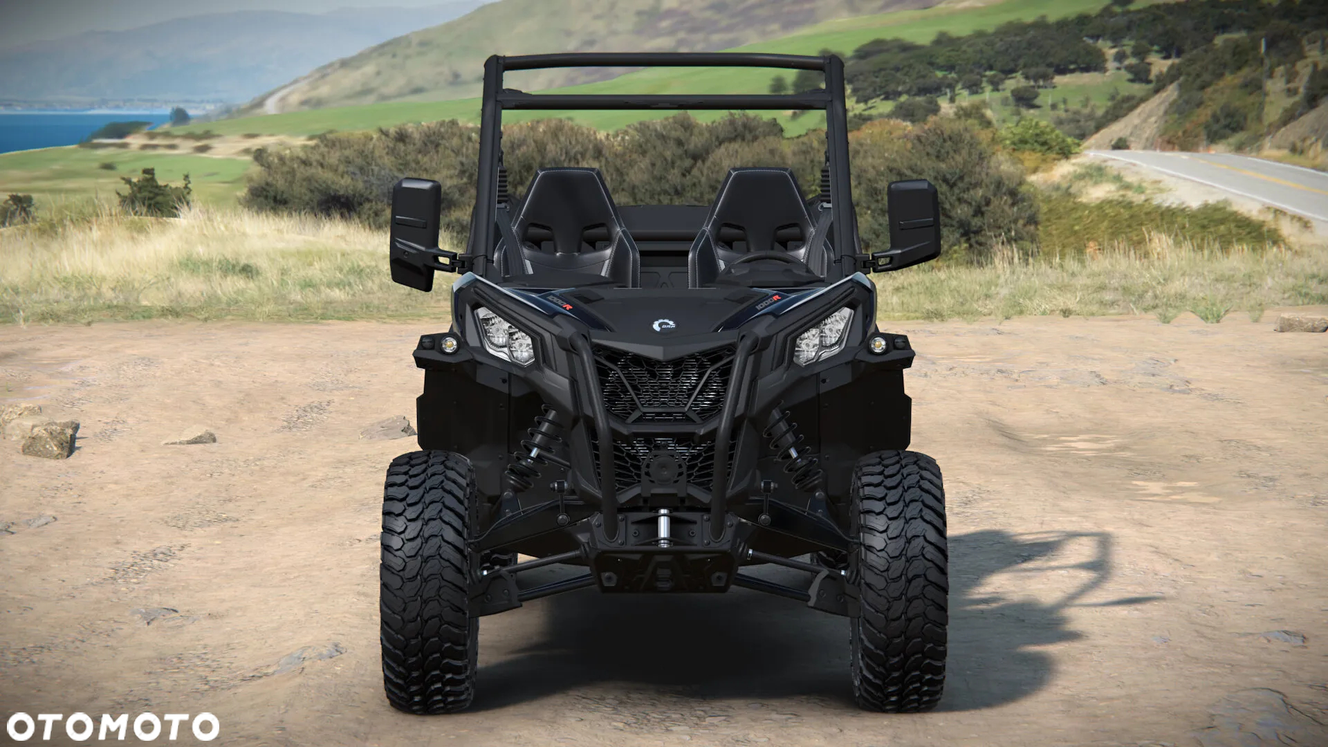 Can-Am Maverick - 8