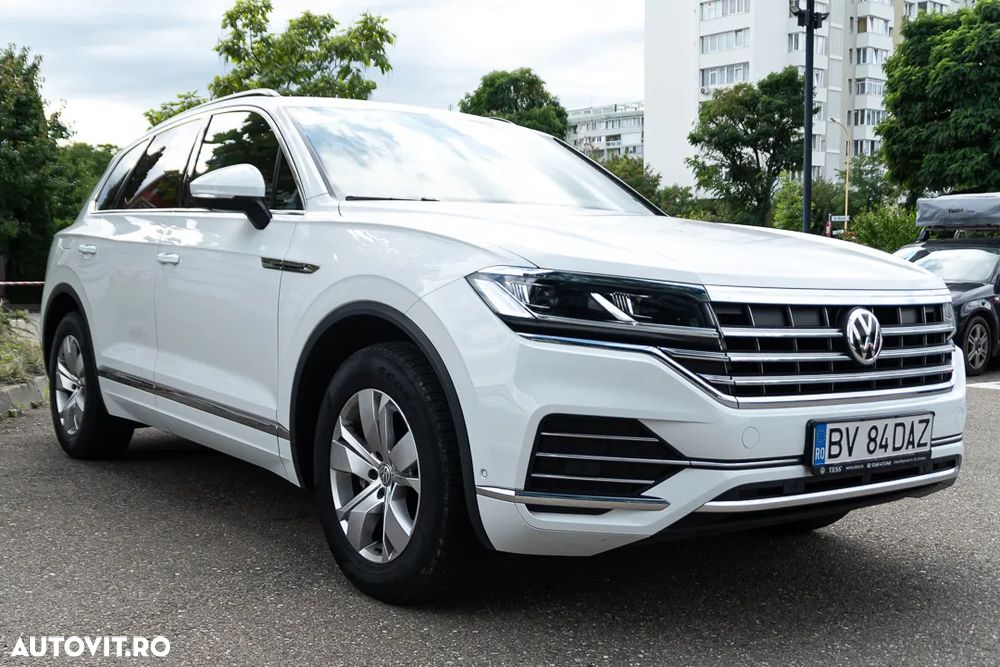 Volkswagen Touareg V6 TDI Elegance - 6