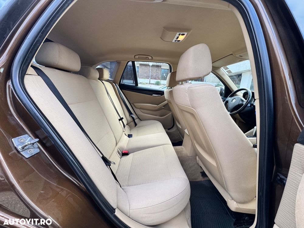 BMW X1 xDrive18d Aut. xLine - 11