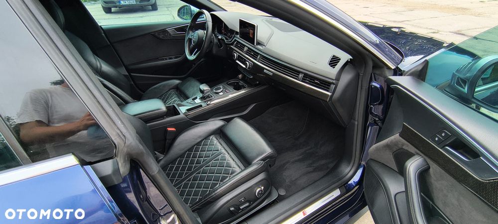 Audi S5 Sportback 3.0 TFSI Quattro Tiptronic - 28