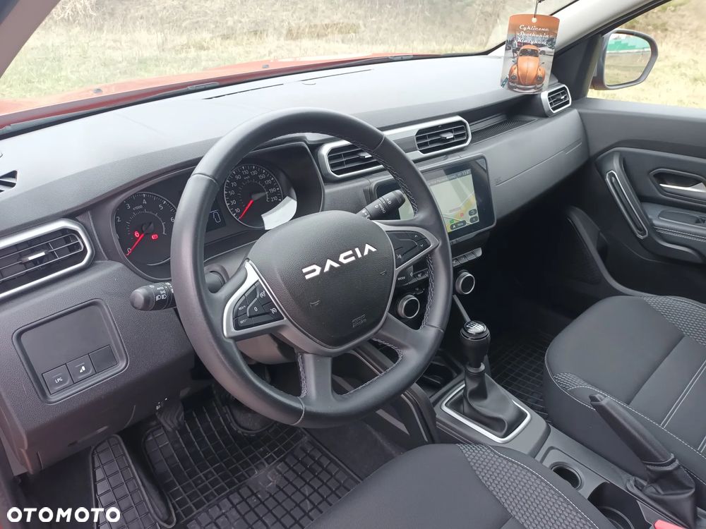 Dacia Duster 1.0 TCe Journey - 23
