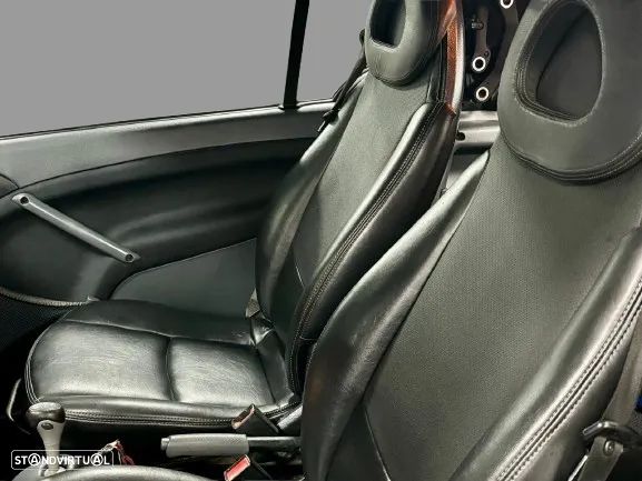 Smart Fortwo Cabrio - 9