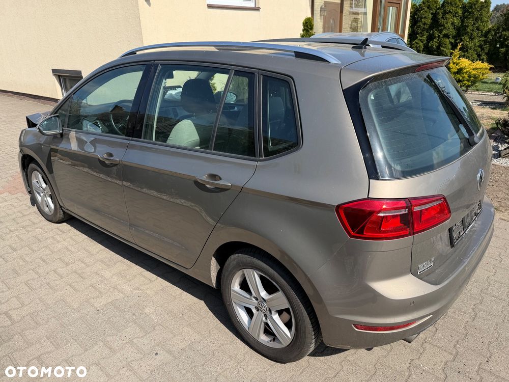 Volkswagen Golf Sportsvan 1.2 TSI BlueMotion Technology DSG Lounge - 5