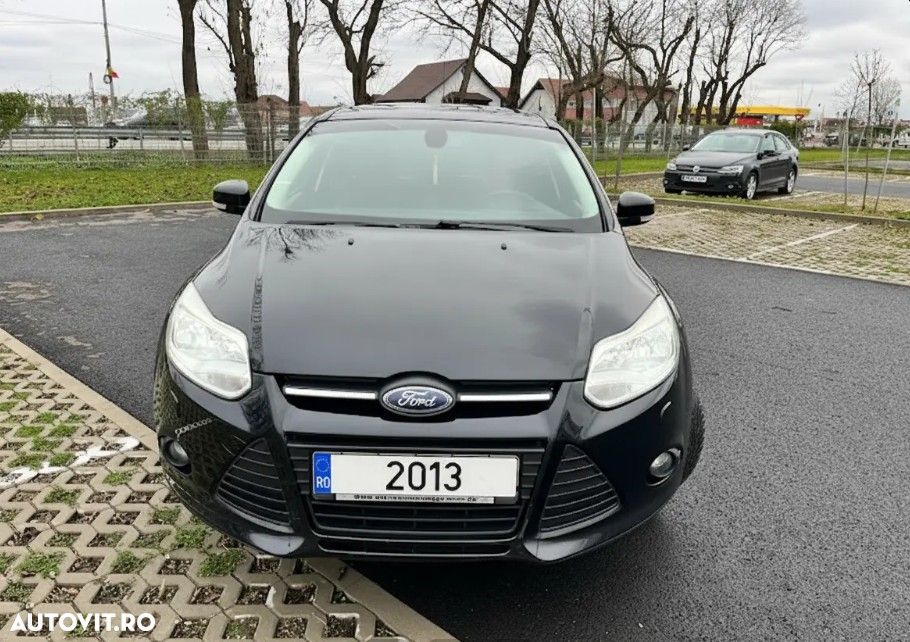 Ford Focus 1.0 EcoBoost Start Stop Trend - 3
